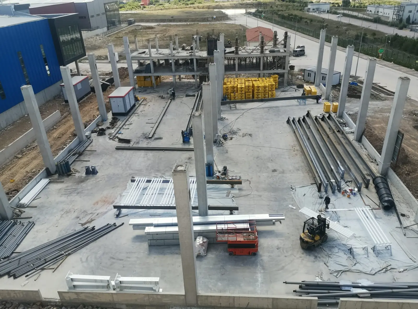 Proje 15